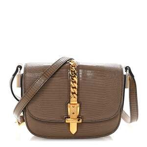 Gucci Lizard Mini Sylvie Messenger Bag #261025G14B